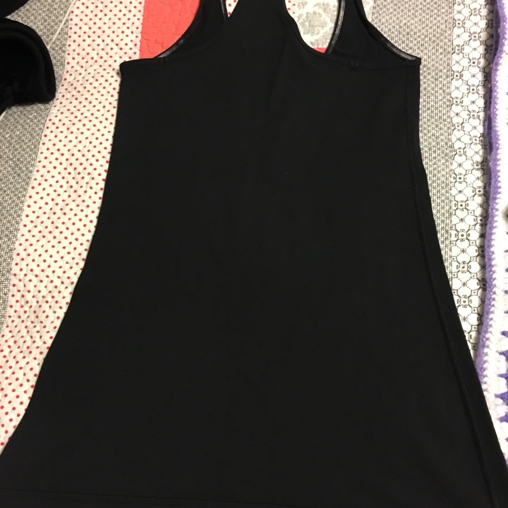 Lululemon razor back tank top